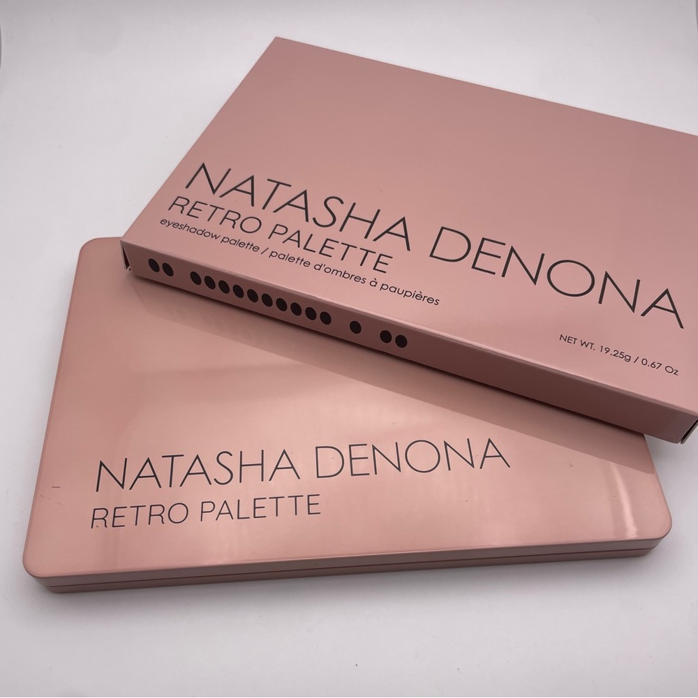 NATASHA DENONA | Retro Palette (Brand New!) 💘✨ - Picture 3 of 9